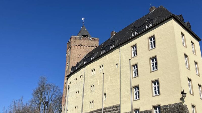 Prozess am Landgericht Kleve: Einbrecher landete im Krankenhaus