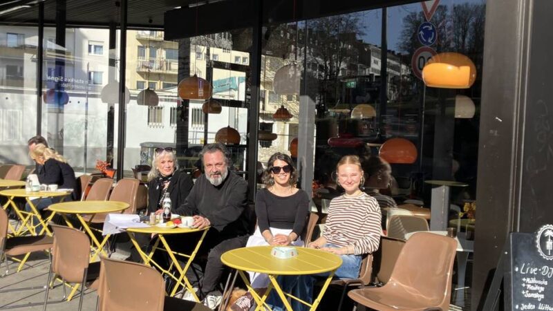 Frühlingswetter in Mönchengladbach: Die schönsten Außenterrassen für die ersten sonnigen Tage des Jahres