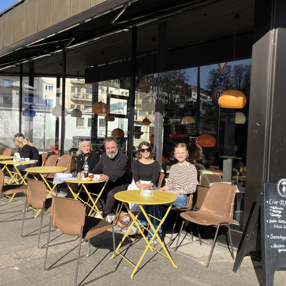 Frühlingswetter in Mönchengladbach: Die schönsten Außenterrassen für die ersten sonnigen Tage des Jahres