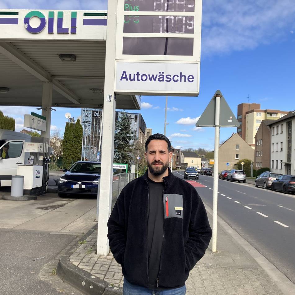Tankstelleninhaber aus Mönchengladbach: Neue Regel soll Spritpreise senken – „Leute nehmen es mit Humor“