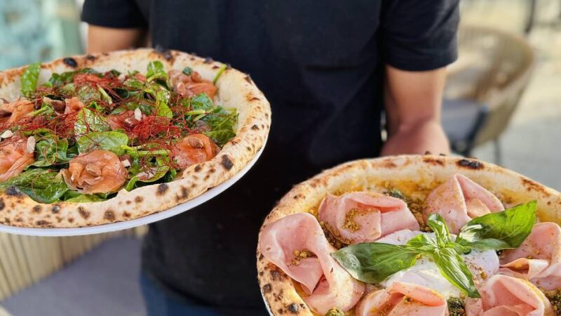 Restaurants in Düsseldorf: Rösti, Bolo oder Nutella – in diesen Pizzerien ist nichts tabu