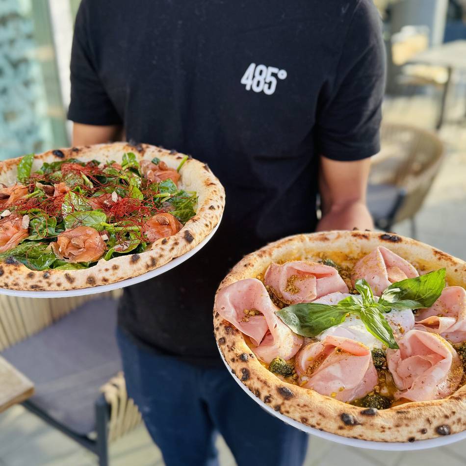 Restaurants in Düsseldorf: Rösti, Bolo oder Nutella – in diesen Pizzerien ist nichts tabu