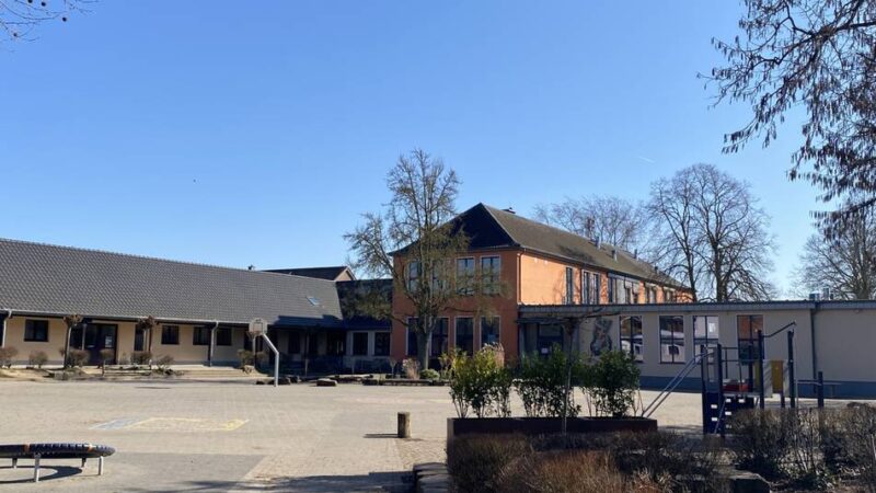 Bauprojekt in Wachtendonk: Michael-Schule bekommt einen Anbau