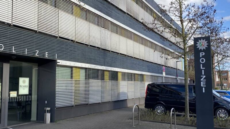 Unglaubliche Geschichte aus Geldern: Keine gute Idee – betrunkener Schutzengel fährt Betrunkenen zur Polizei