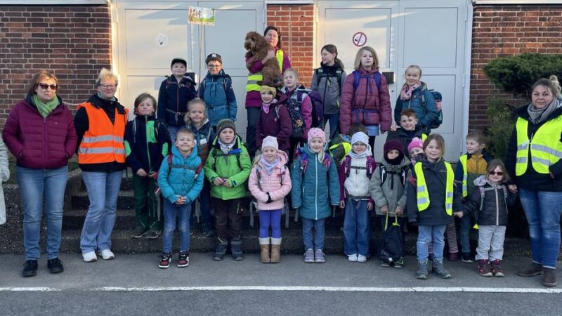 Heiligenhaus: Aktionstage: „Zu Fuß zur Schule“