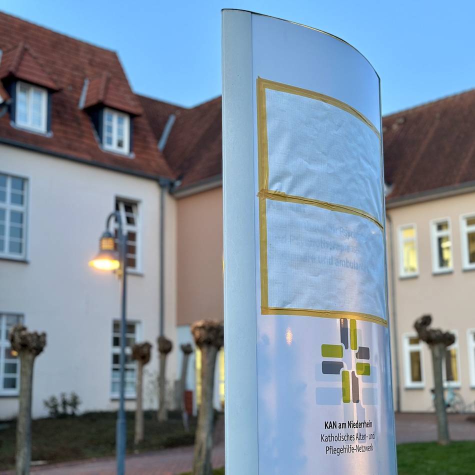 Neurologie und Psychatrie im Tausch: Große Klinik-Rochade im Kreis Kleve