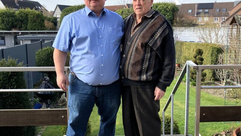 Kaarster Unternehmen erhält Auftrag von früherem Lehrling: „Ich war perplex, als er mich anrief“