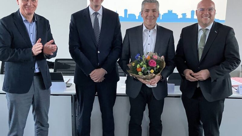 SPD kritisiert Bewerber wegen CDU-Parteibuch: Stadtrat wählt Marcus Johnen zum dritten Beigeordneten