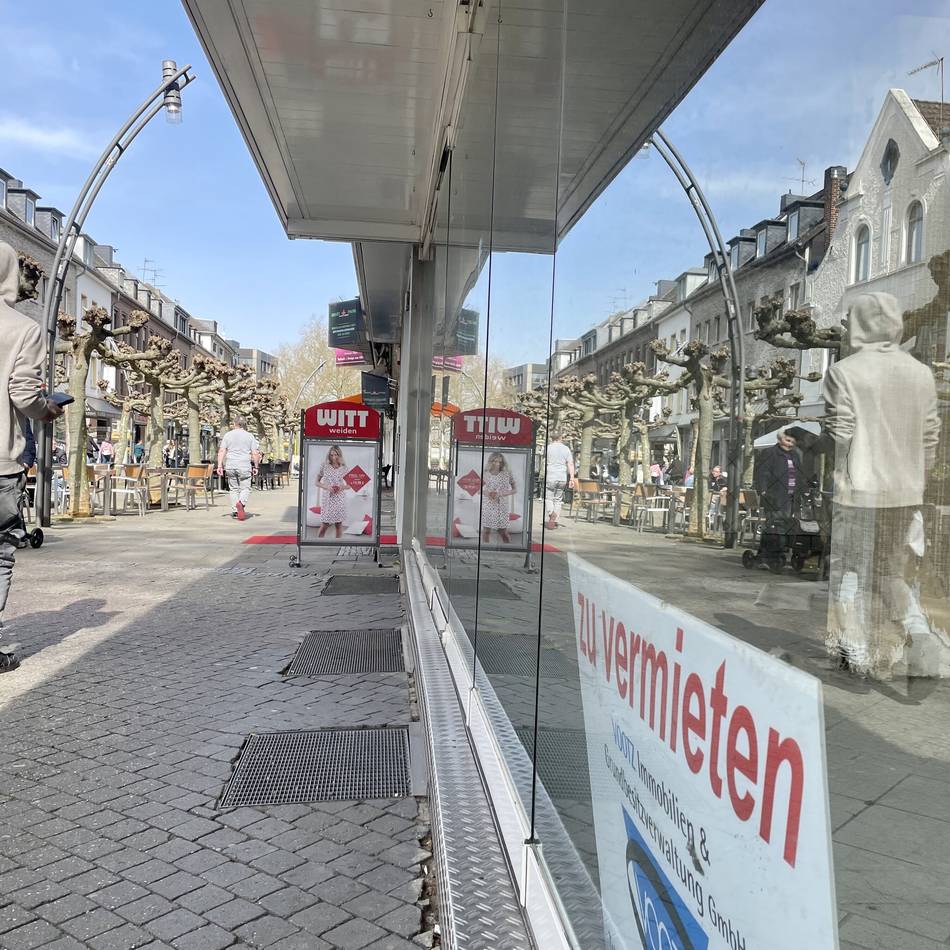 Analyse zur Einzelhandelssituation: Viersen führend als Einkaufsstadt