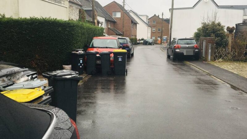 Verkehrssicherheit in Düsseldorf: Unterdorfstraße kann nur schwer verkehrsberuhigt werden