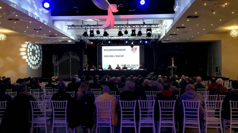 Neuer Ehrenrat, neuer Verwaltungsrat, neue Euphorie: „Krefeld braucht den KFC Uerdingen“ – so lief die Mitgliederversammlung