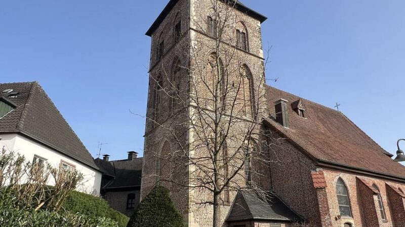 „Er wird auf keinen Fall zurückkehren“: Schermbecker Pfarrer am Tag vor Heiligabend suspendiert – so geht es nun weiter