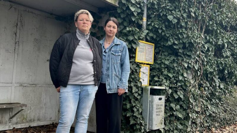 Probleme auf Schulweg in Wesel: „Es hat angefangen zu brennen“ – Eltern besorgt wegen Chaos auf Buslinie