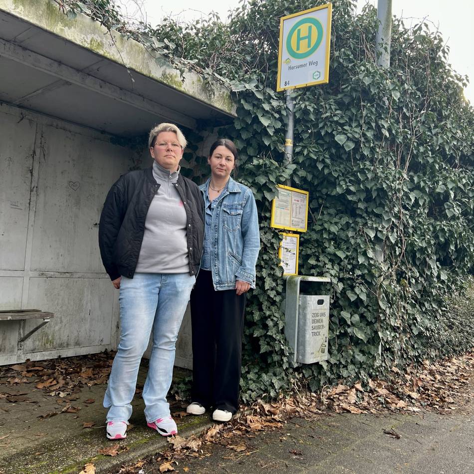 Probleme auf Schulweg in Wesel: „Es hat angefangen zu brennen“ – Eltern besorgt wegen Chaos auf Buslinie