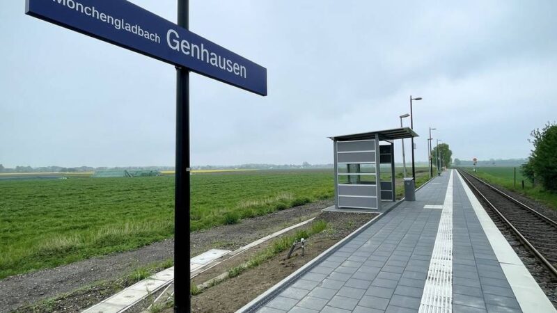 Jahresbericht des VRR: Das sind die besten Bahnhöfe in Mönchengladbach – und das sind die schlechtesten