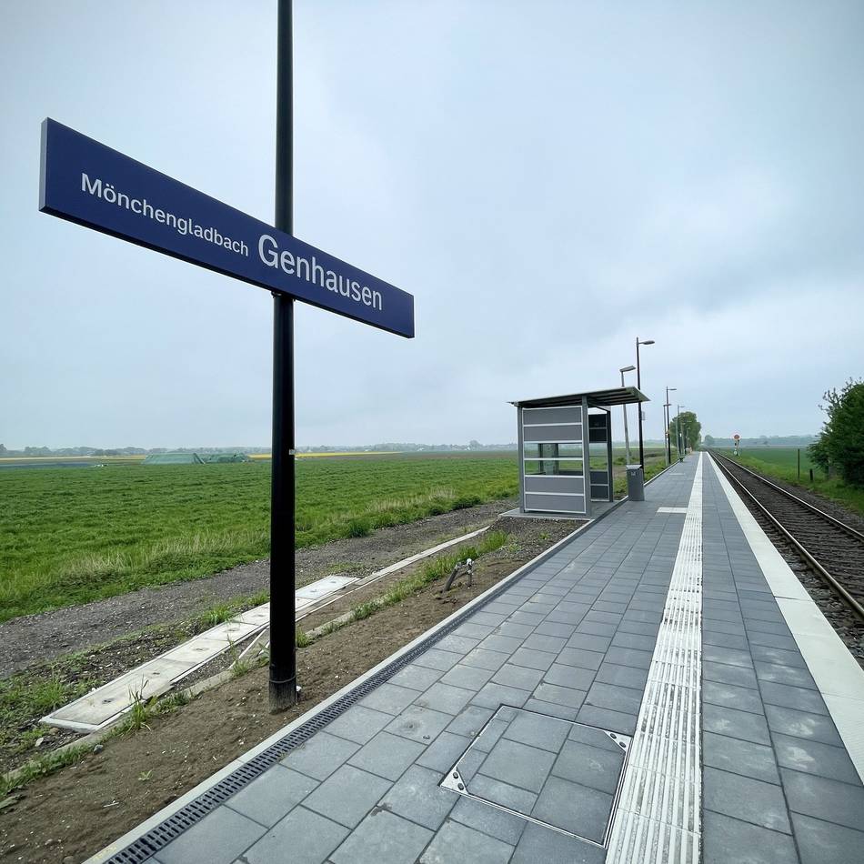 Jahresbericht des VRR: Das sind die besten Bahnhöfe in Mönchengladbach – und das sind die schlechtesten