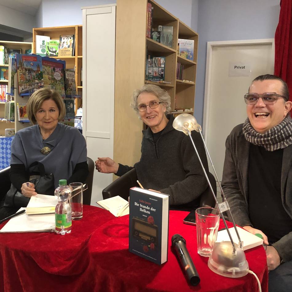 Lesung in der City-Buchhandlung: Lídia Jorge bringt Portugals Revolutionshelden nach Dormagen