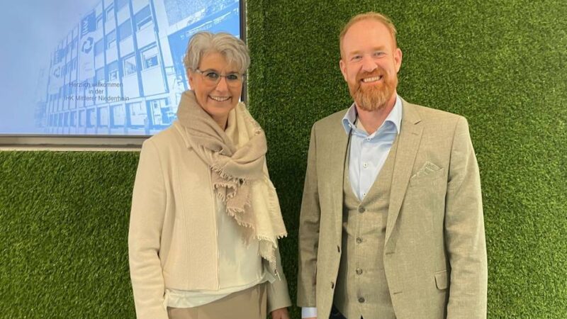 IHK-Vortrag in Neuss: „Low Performer sind für alle Unternehmen gleichermaßen belastend“