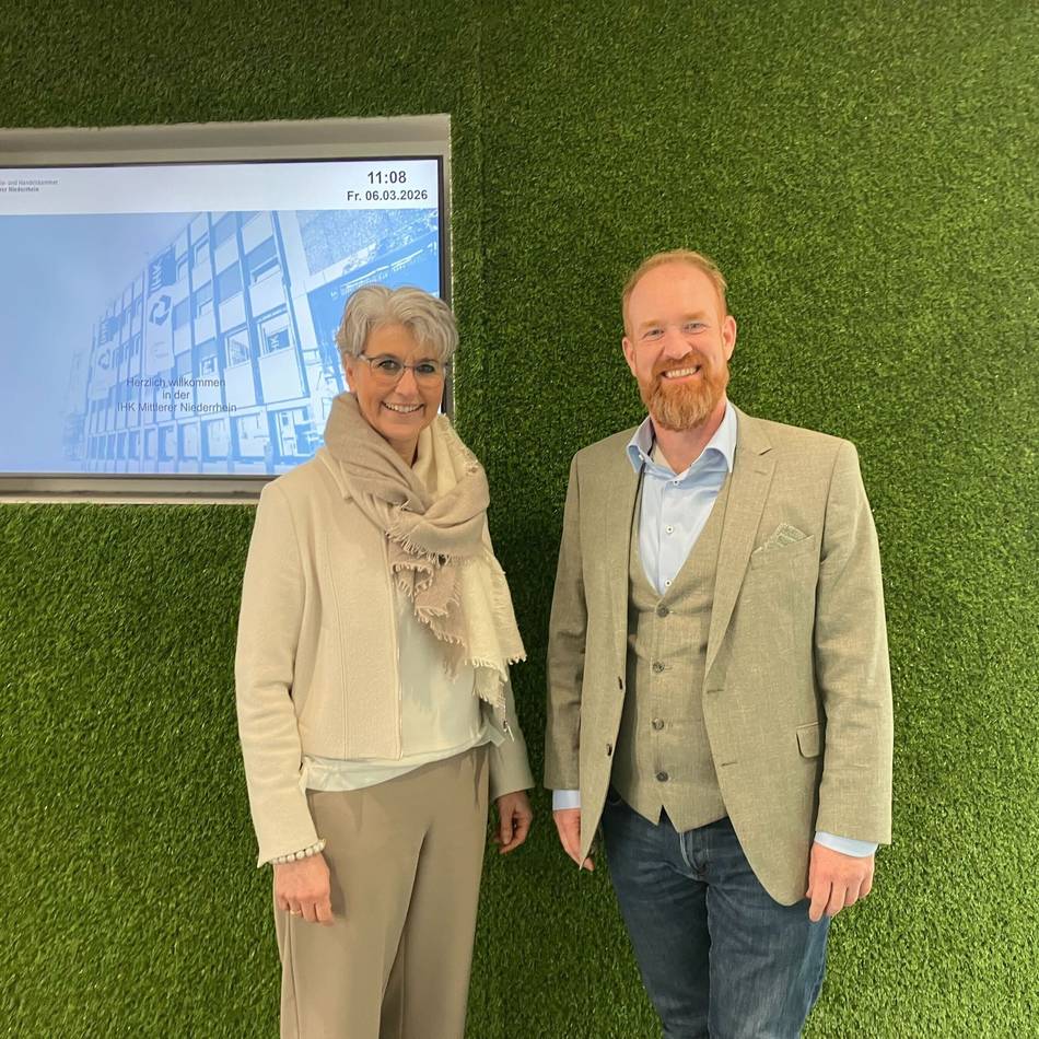 IHK-Vortrag in Neuss: „Low Performer sind für alle Unternehmen gleichermaßen belastend“