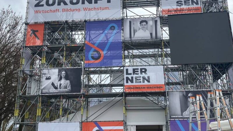 Anmeldungen noch möglich: Azubi-Speeddating findet auf dem Campus Zukunft statt