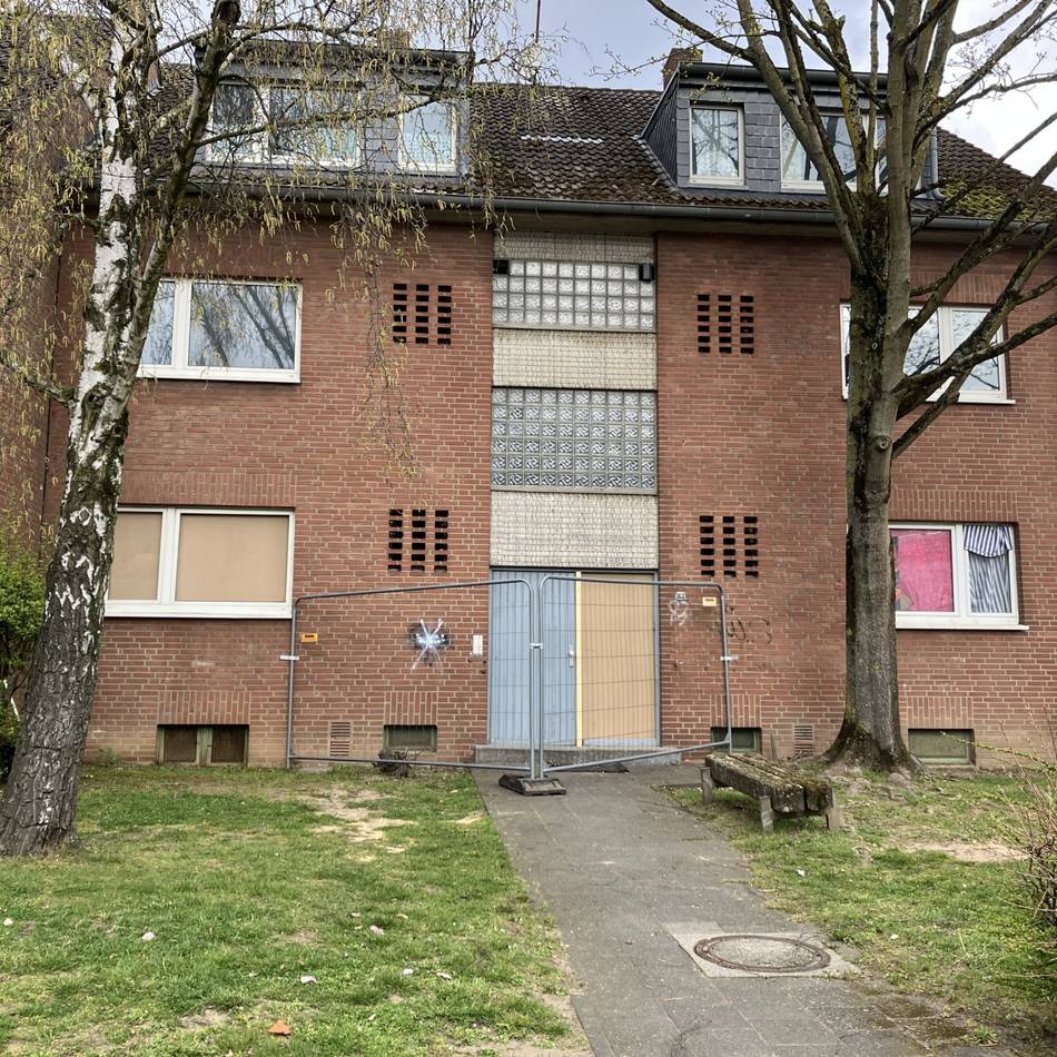 Obdachlosenunterkunft in Meerbusch: Bewohner müssen nach Explosion weiter auf Rückkehr warten