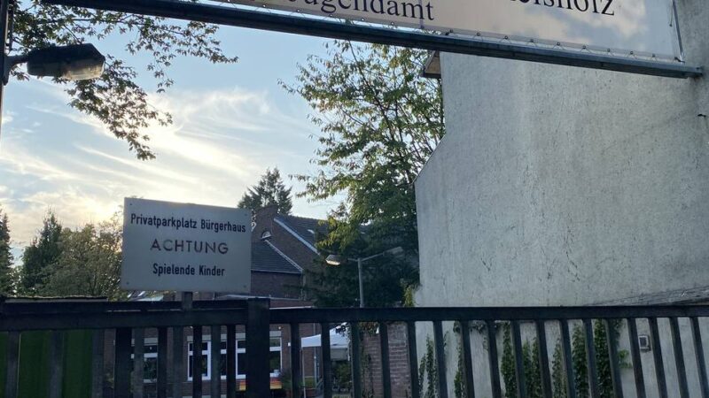 Ausbau der Standorte: Machbarkeitsstudie für Bürgerhaus Reisholz verzögert sich