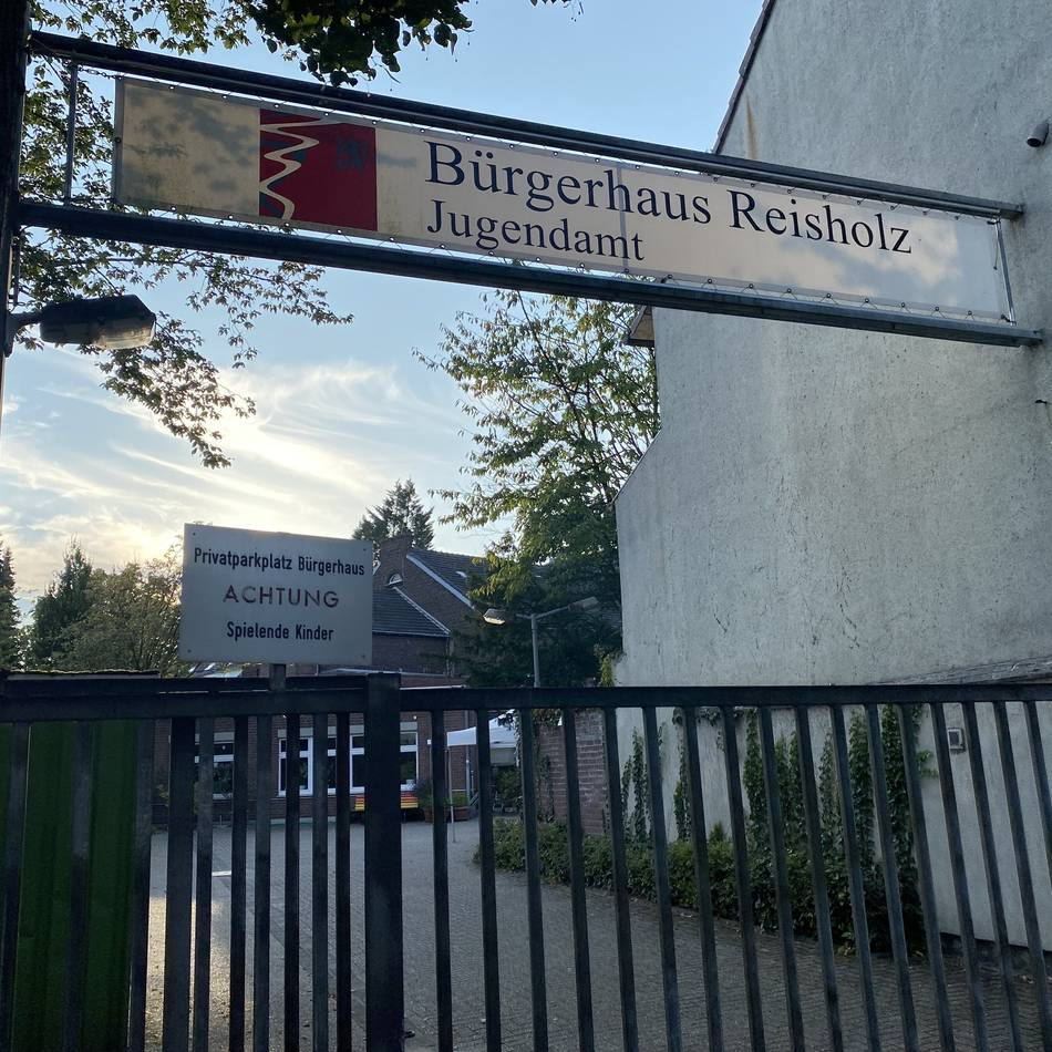 Ausbau der Standorte: Machbarkeitsstudie für Bürgerhaus Reisholz verzögert sich