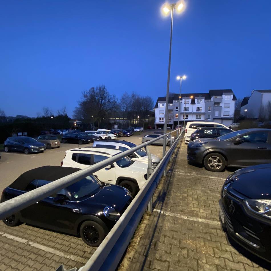 Politik in Radevormwald: Stadt sieht keinen Bedarf für mehr Parkplätze