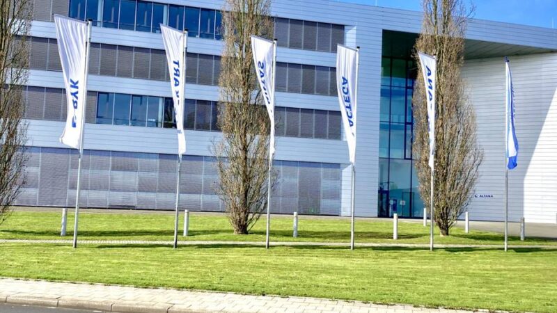 Ranking von „Die Deutsche Wirtschaft“: Wesels Wirtschaft gehört bundesweit zu den Top-Fünf-Prozent – woran das liegt