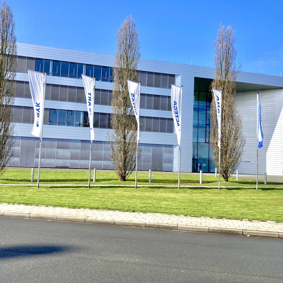 Ranking von „Die Deutsche Wirtschaft“: Wesels Wirtschaft gehört bundesweit zu den Top-Fünf-Prozent – woran das liegt