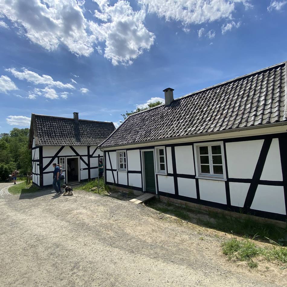 Oberbergischer Kreis: Freilichtmuseum startet in die Frühjahrssaison