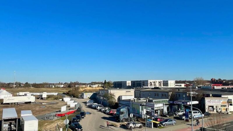 Bauprojekt in Mönchengladbach: Weshalb der Weiterbau der Seestadt wieder stagniert