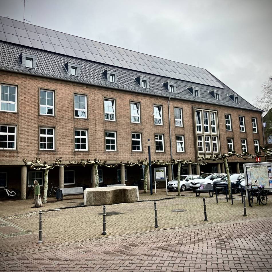 Haushaltsverabschiedung in Rees: Reeser Rat beschließt Steuererhöhungen