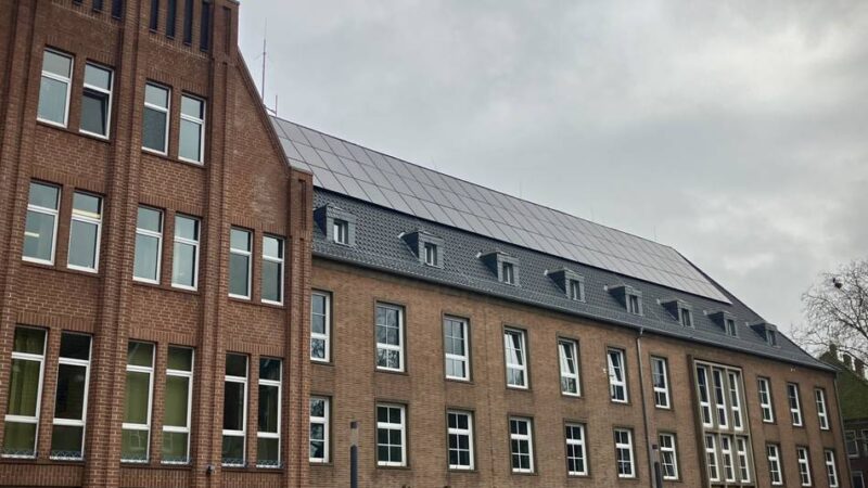 Einsparungen und Steuererhöhungen: Rees entgeht der Haushaltssicherung