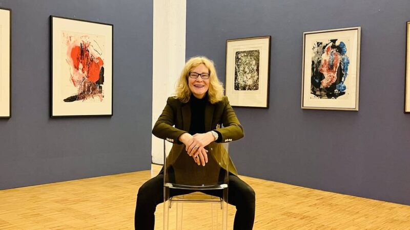 Neue Ausstellung im PAN-Kunstforum: „Ein Schatz für Kenner“ im PAN