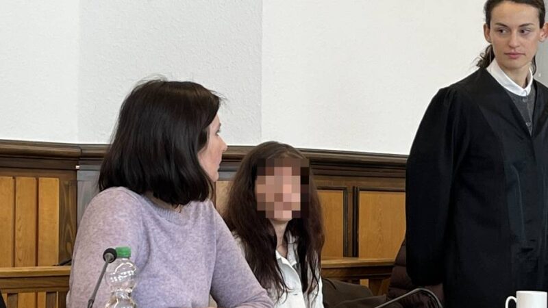 Baby lag in Müllcontainer: Mutter nach Tötung von Säugling verurteilt – „Das werde ich für immer bereuen“