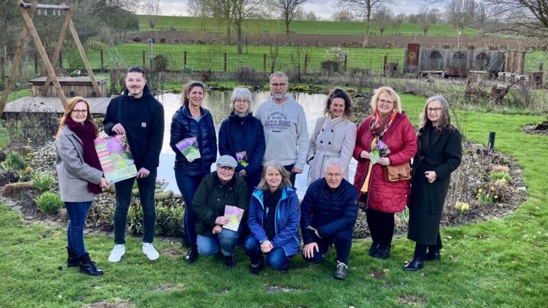 Offene Gärten in der Region: Bald geht es wieder ab in die Gärten – was für 2026 geplant ist