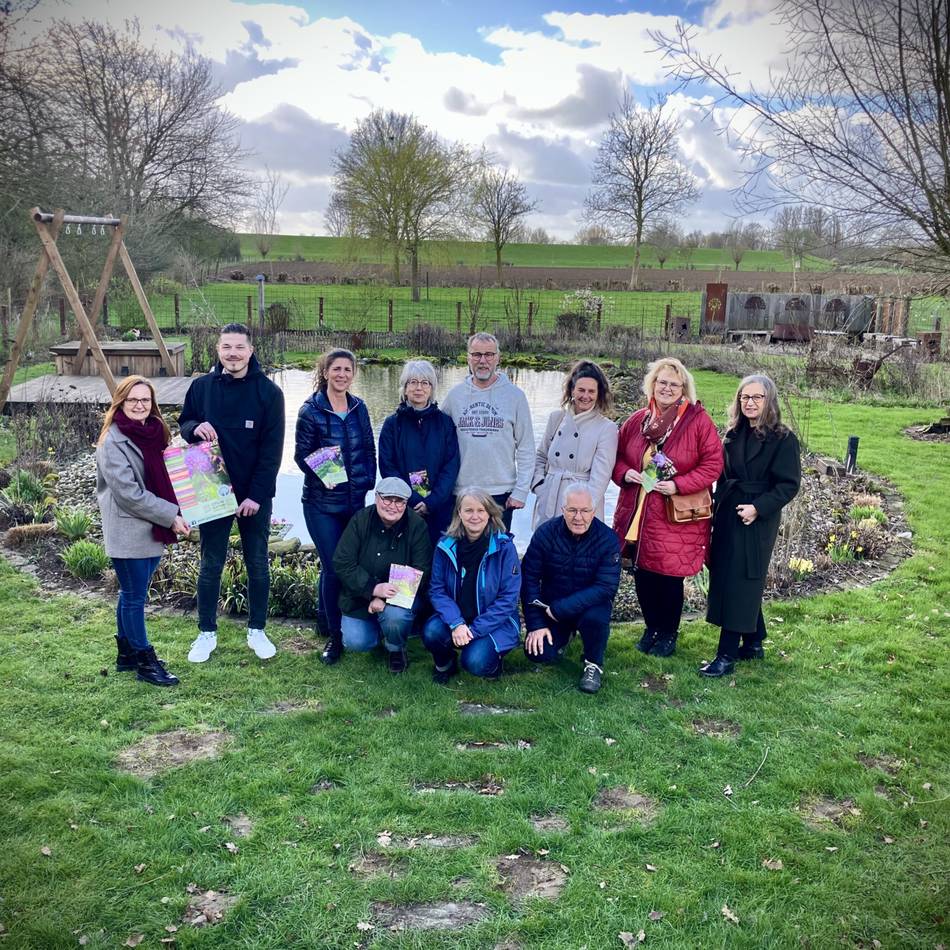 Offene Gärten in der Region: Bald geht es wieder ab in die Gärten – was für 2026 geplant ist