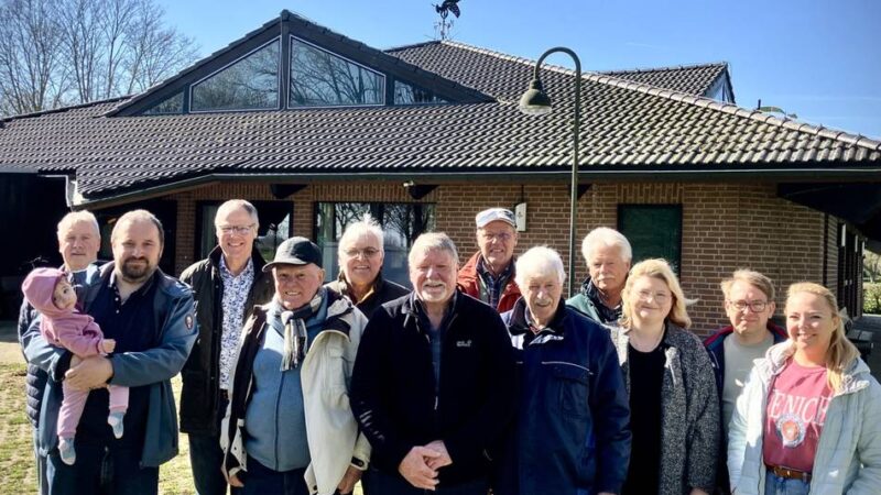 Caterer zieht sich Ende des Jahres zurück: Heimatfreunde auf Pächtersuche