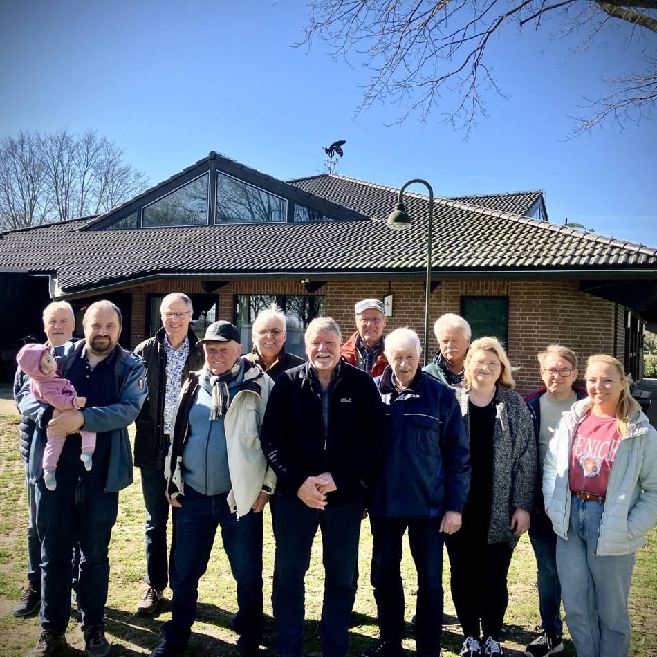 Caterer zieht sich Ende des Jahres zurück: Heimatfreunde auf Pächtersuche