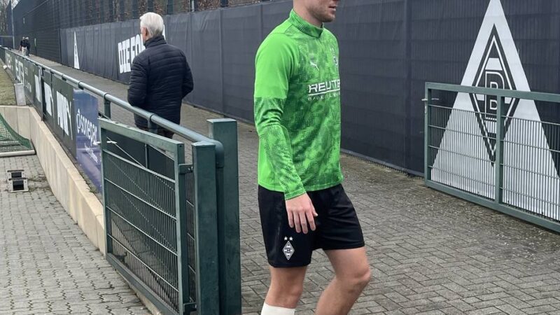 „Es ist eine unglückliche Stelle“: Polanskis Geburtstagswunsch und ein Elvedi-Schreck