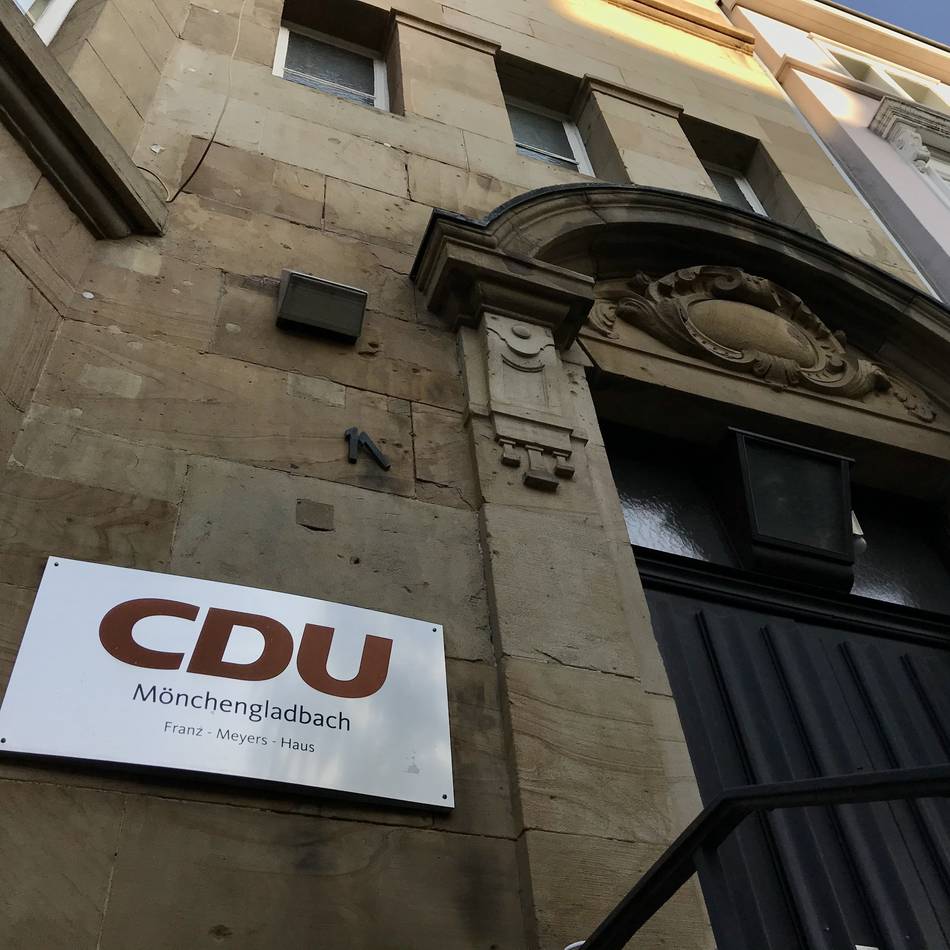 Kolumne Mensch Gladbach: Wohin und mit wem, CDU?