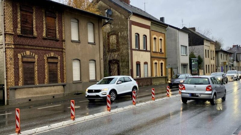 Abriss und Neubau in Mönchengladbach: Warum an der Dahlener Straße eine Lücke klafft