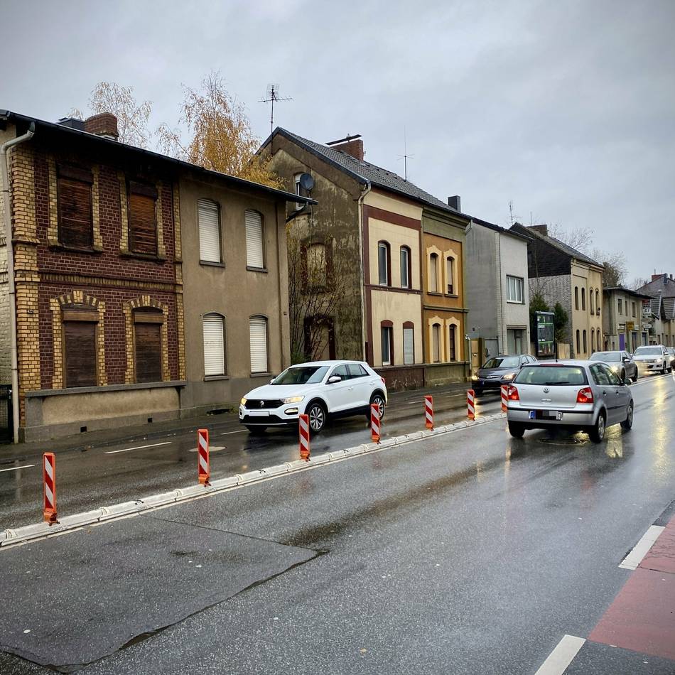 Abriss und Neubau in Mönchengladbach: Warum an der Dahlener Straße eine Lücke klafft