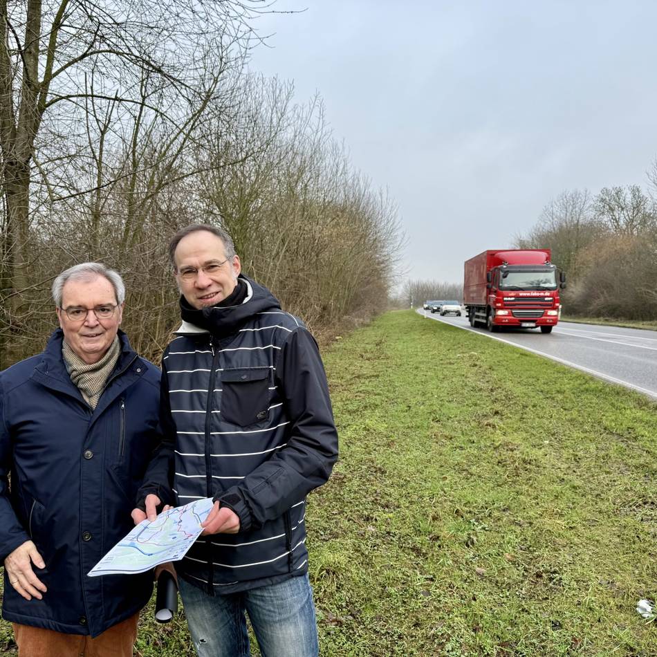 „Für viele Bürger ein wichtiger Punkt“: Vom jahrelangen Kampf um einen Fußweg am Tweestrom in Kleve