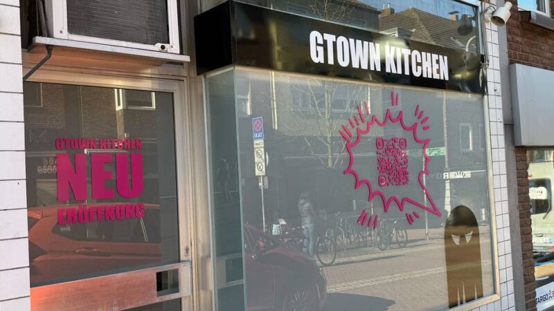 Burger-Gastronomen aus Goch: GTown Kitchen eröffnet im Sommer zweiten Standort in Kleve
