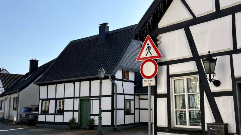 In Düsseldorf-Urdenbach: Ein Dorf, ein paar Restaurants und ganz viel Heimatliebe