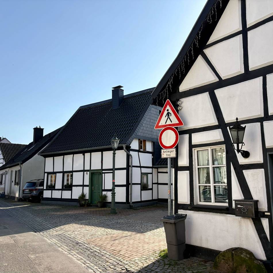 In Düsseldorf-Urdenbach: Ein Dorf, ein paar Restaurants und ganz viel Heimatliebe