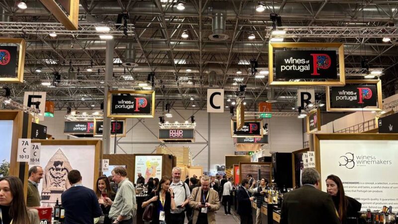 Stimmen zur ProWein in Düsseldorf: „Das generiert ein Bild von schlechten Gastgebern“