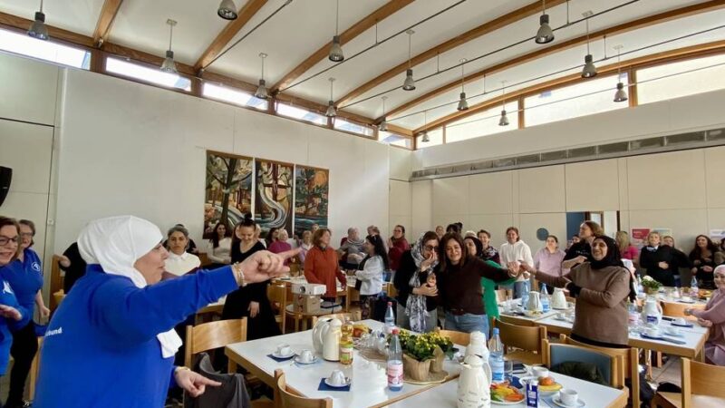 „Weil du wichtig bist“: Ein Tag nur für Frauen